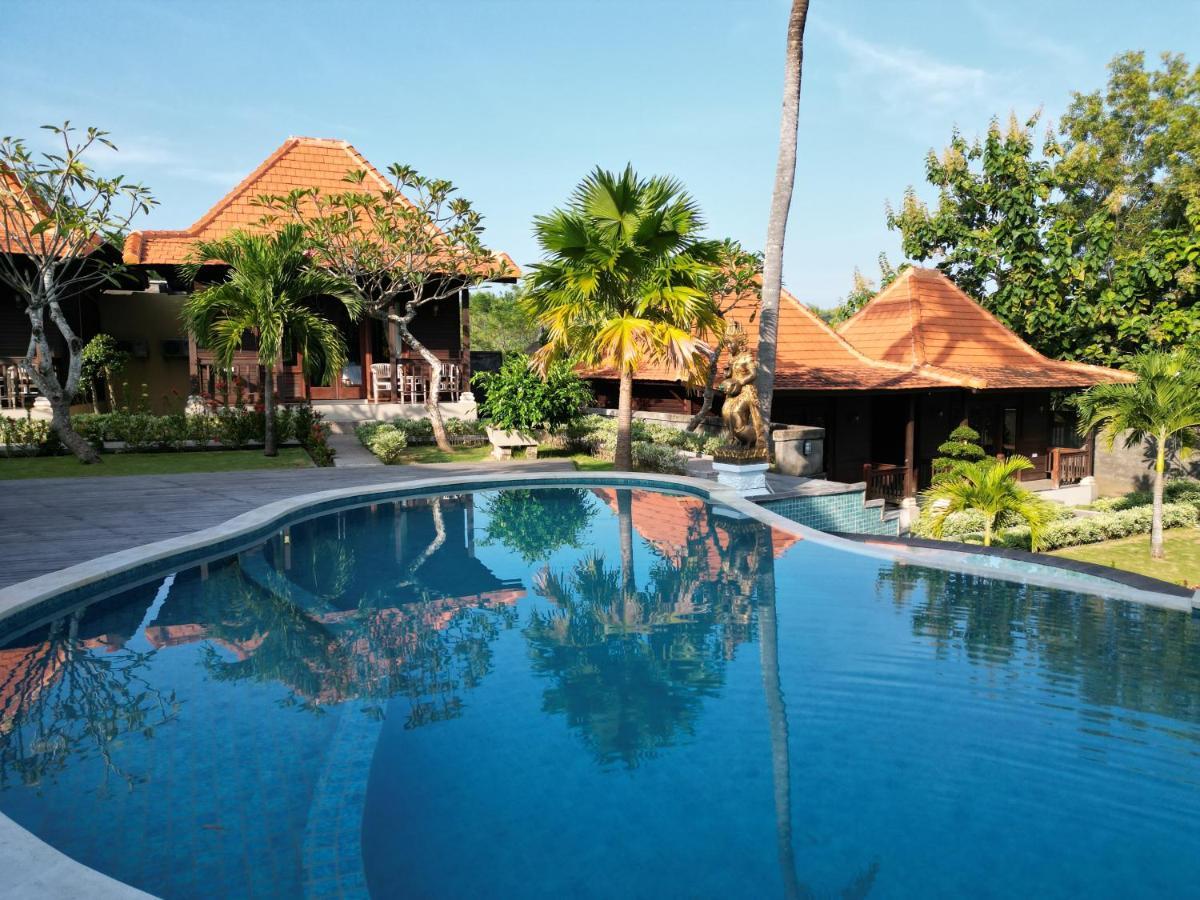 Villa Vilah Batununggul Exterior foto